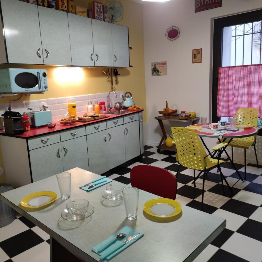 Nostal'Gite Lansargues Exterior foto