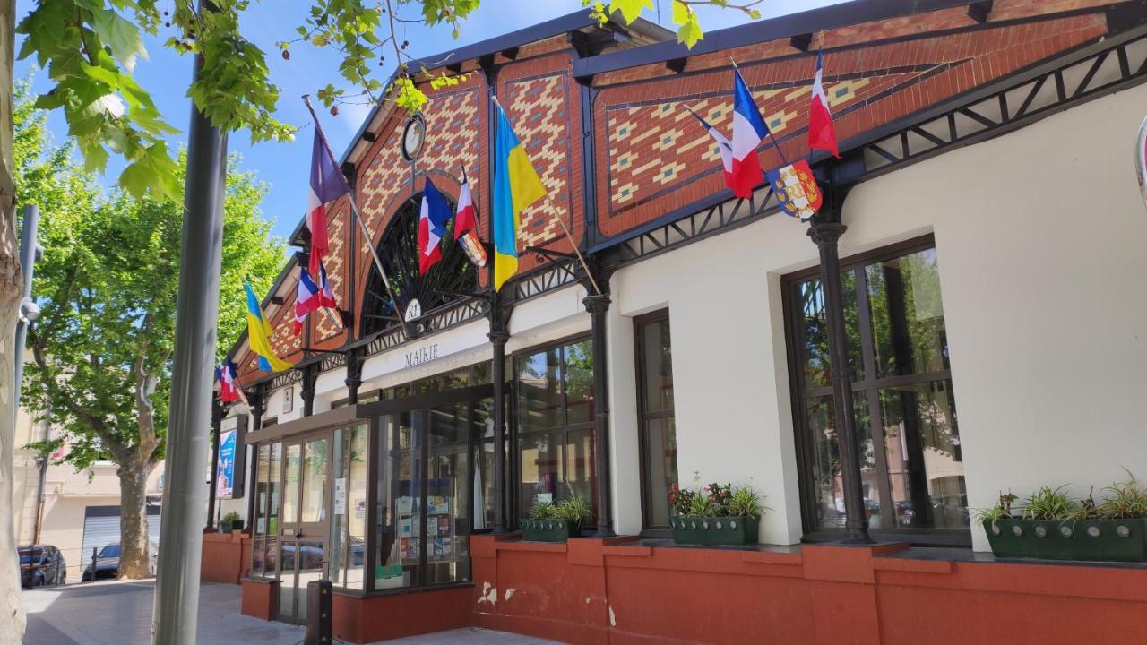 Nostal'Gite Lansargues Exterior foto