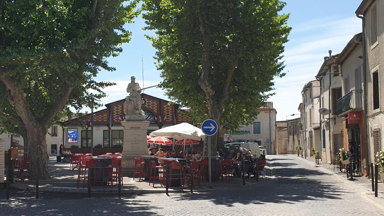Nostal'Gite Lansargues Exterior foto