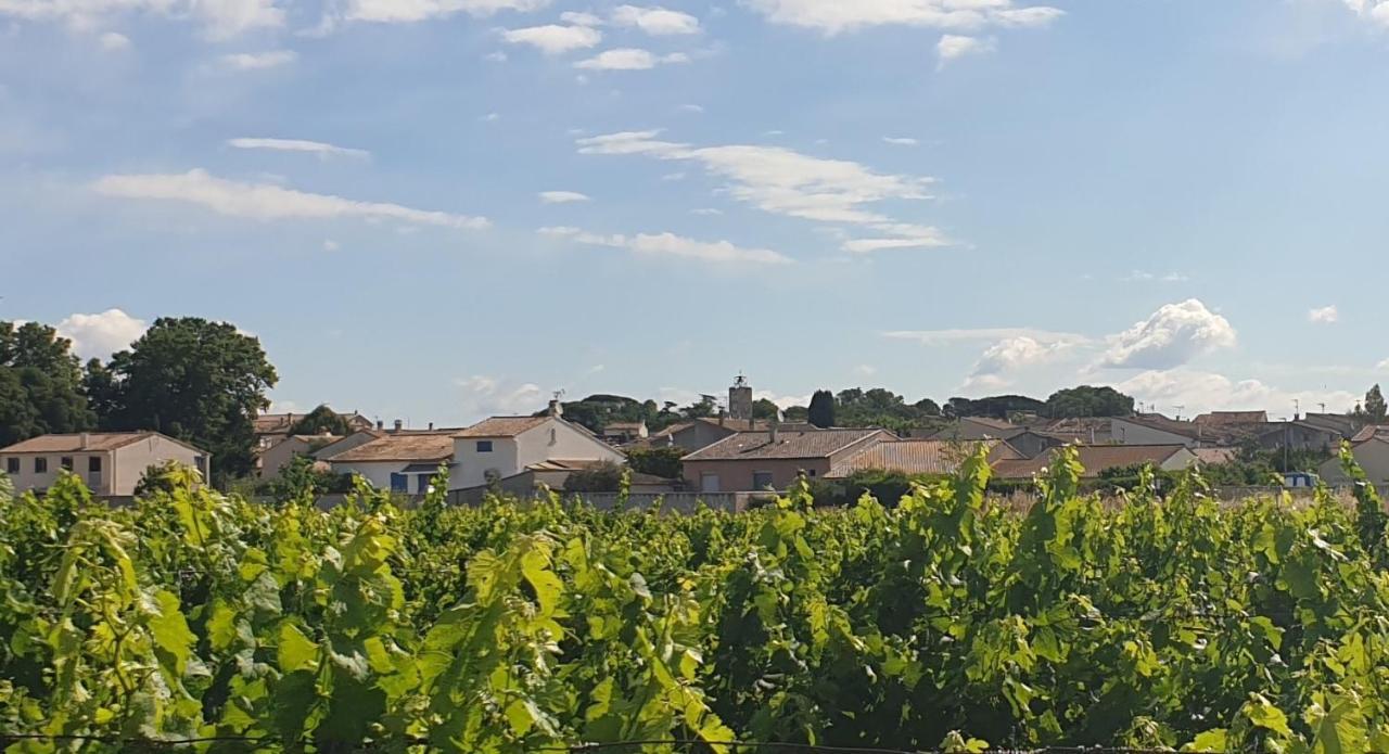 Nostal'Gite Lansargues Exterior foto